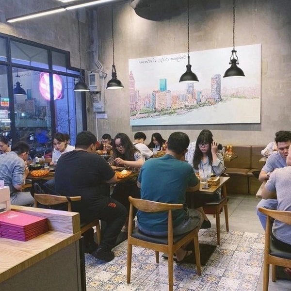 [Review] Chảo Restaurant - đem đến một không gian khác cho bánh mì chảo